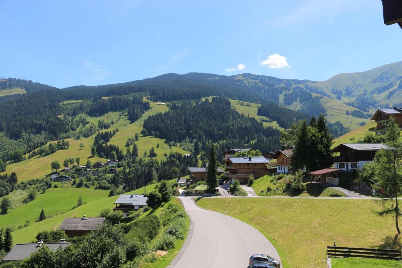 Appartement Malejo Am Hochkoenig Bachwinkl ภายนอก รูปภาพ