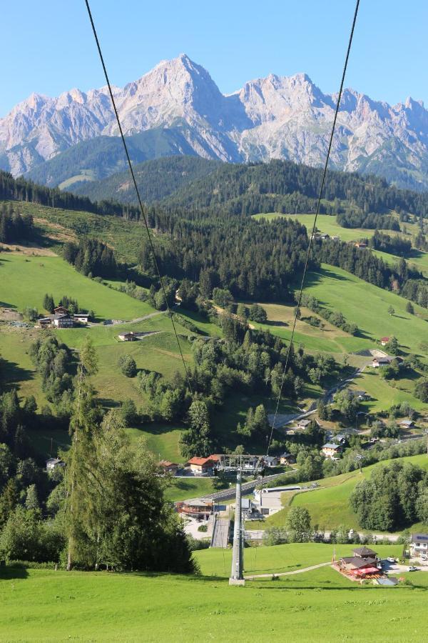 Appartement Malejo Am Hochkoenig Bachwinkl ภายนอก รูปภาพ