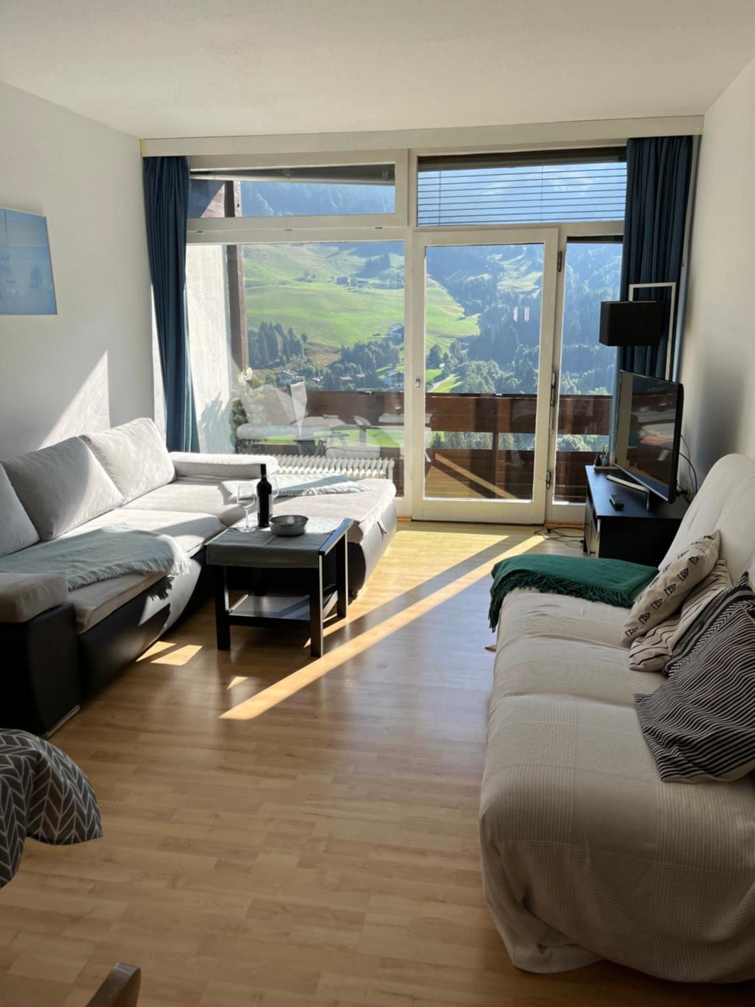 Appartement Malejo Am Hochkoenig Bachwinkl ภายนอก รูปภาพ