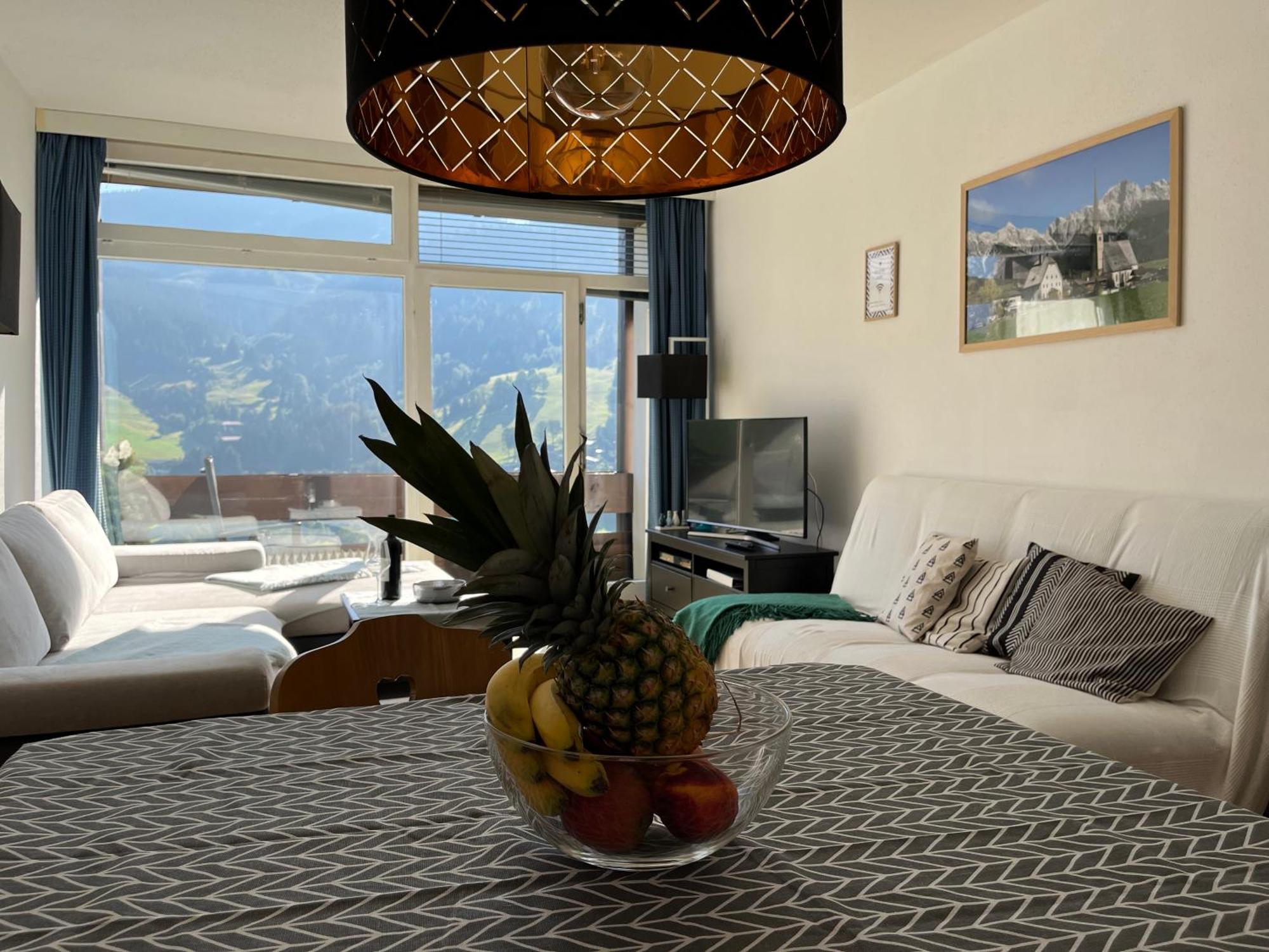 Appartement Malejo Am Hochkoenig Bachwinkl ภายนอก รูปภาพ