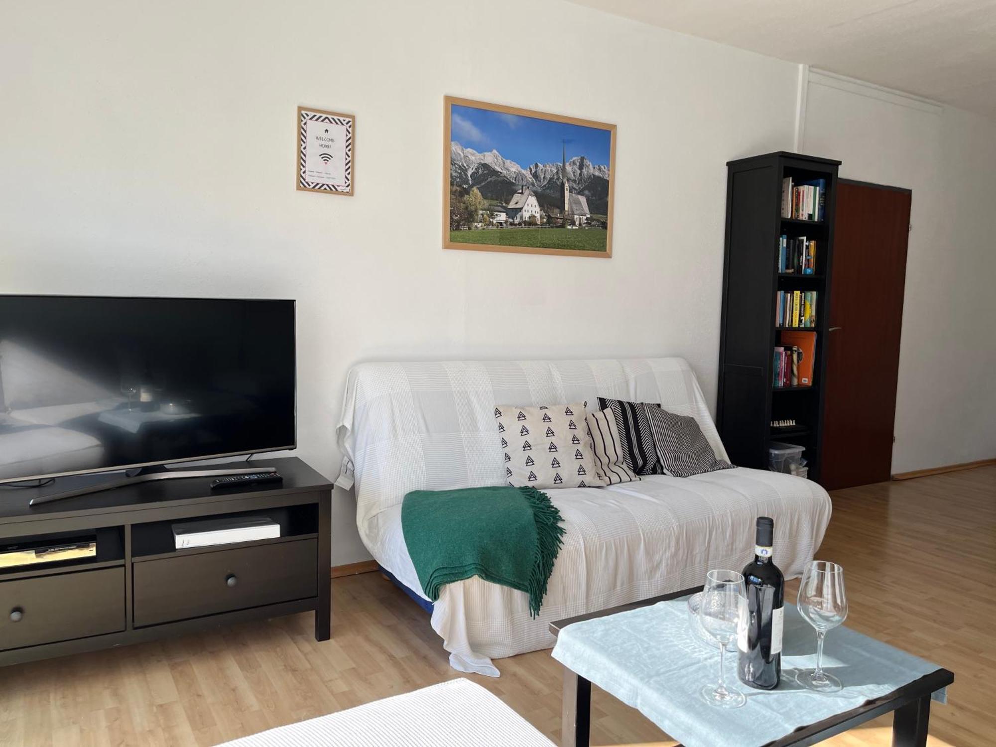 Appartement Malejo Am Hochkoenig Bachwinkl ภายนอก รูปภาพ