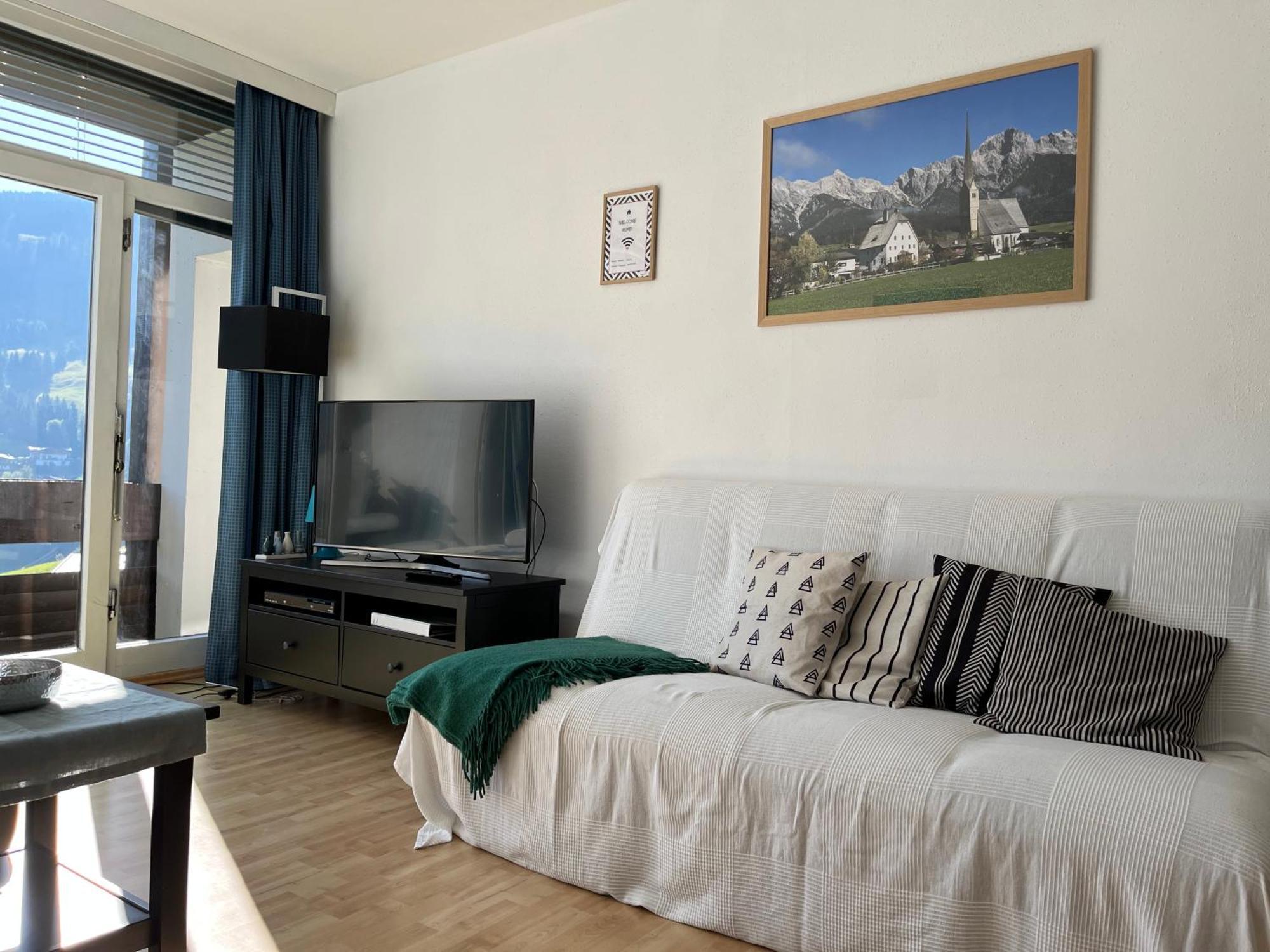 Appartement Malejo Am Hochkoenig Bachwinkl ภายนอก รูปภาพ