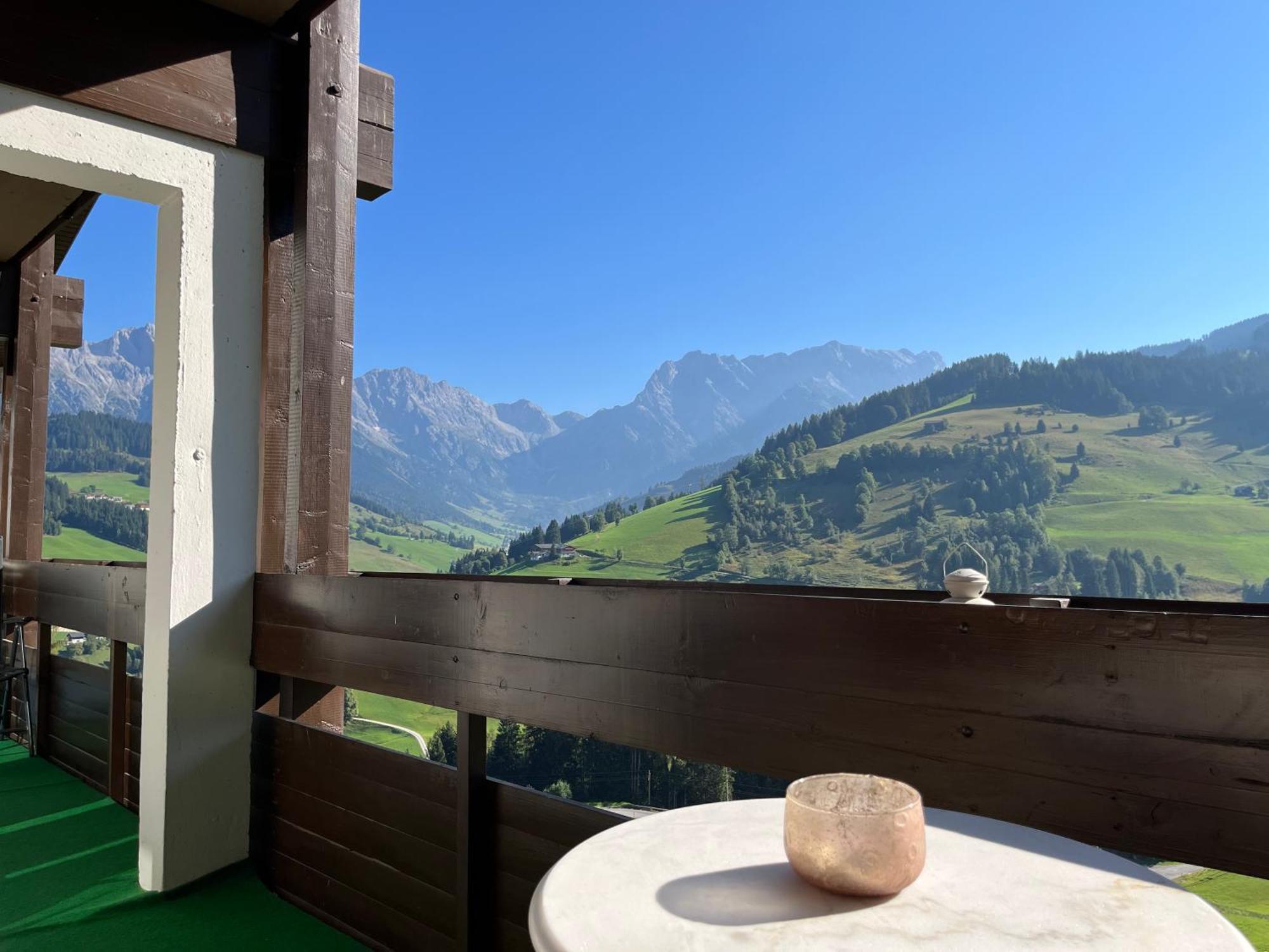 Appartement Malejo Am Hochkoenig Bachwinkl ภายนอก รูปภาพ
