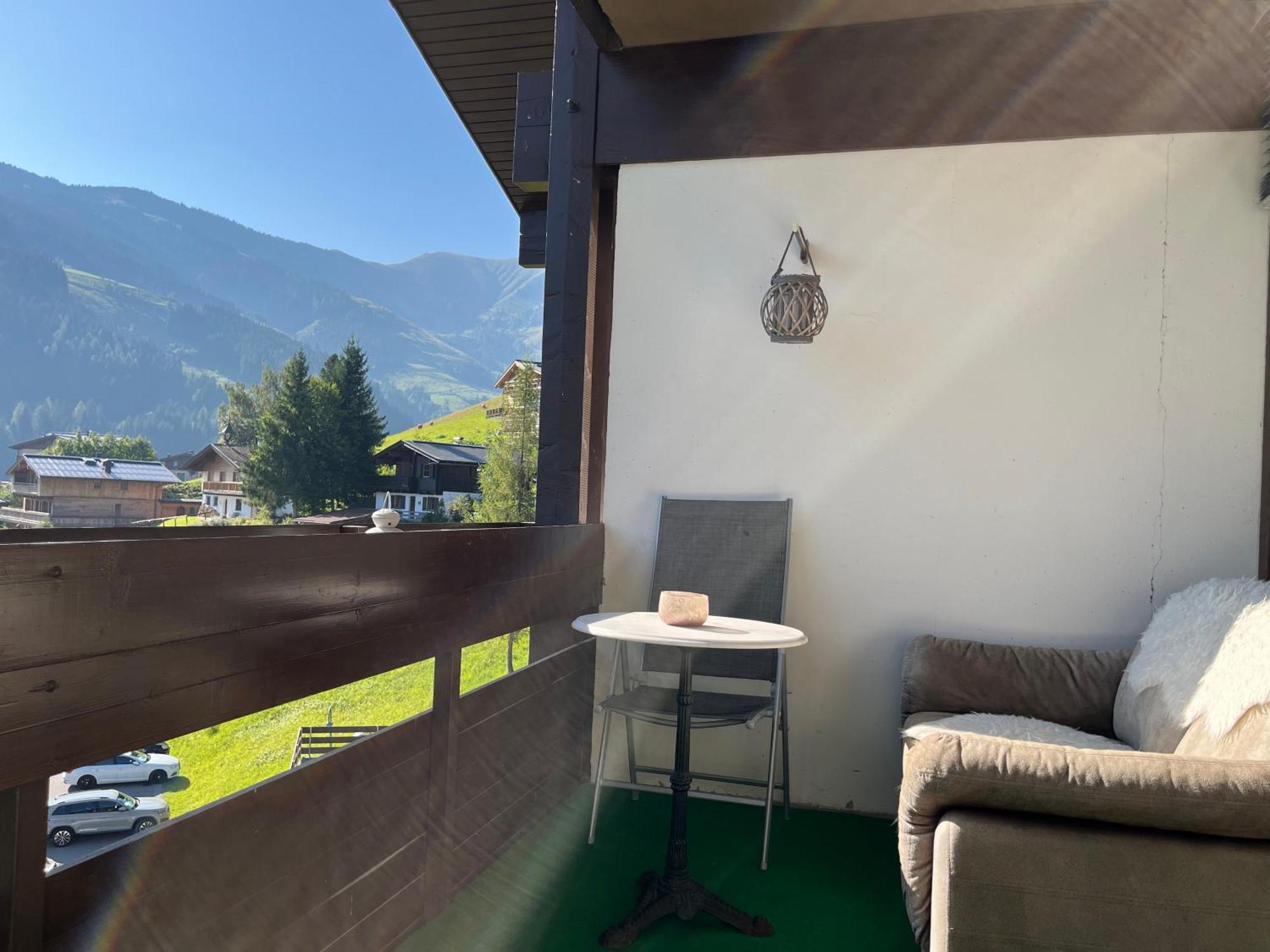 Appartement Malejo Am Hochkoenig Bachwinkl ภายนอก รูปภาพ
