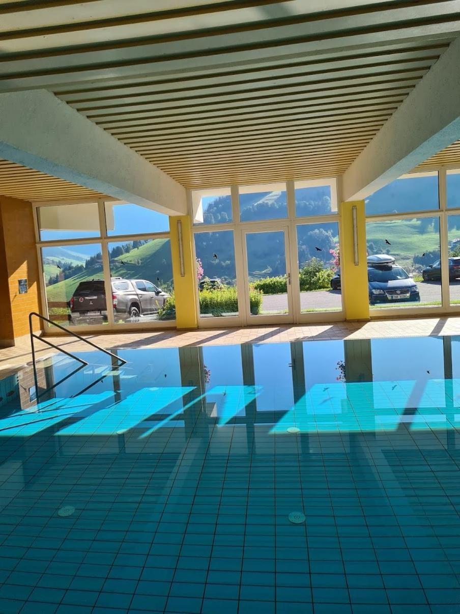 Appartement Malejo Am Hochkoenig Bachwinkl ภายนอก รูปภาพ