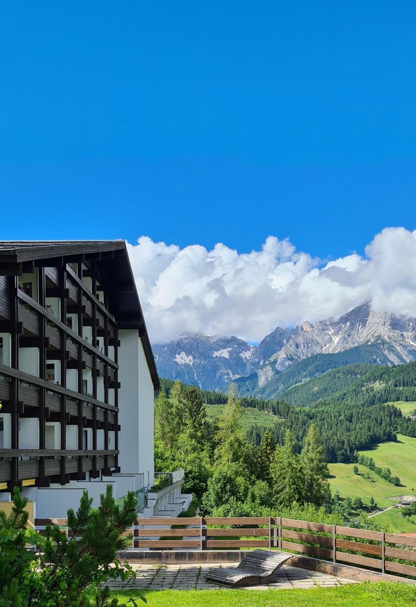 Appartement Malejo Am Hochkoenig Bachwinkl ภายนอก รูปภาพ