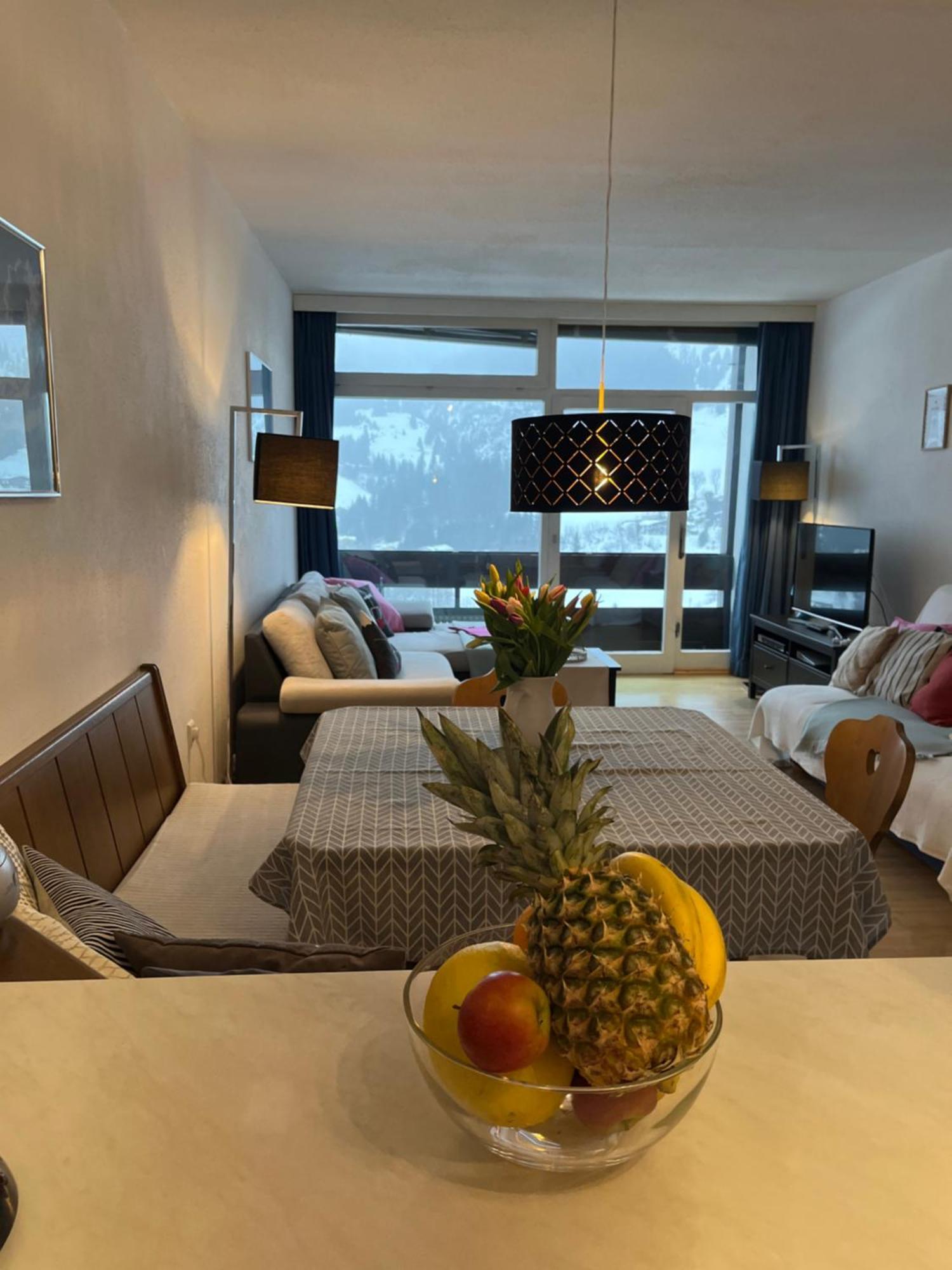 Appartement Malejo Am Hochkoenig Bachwinkl ภายนอก รูปภาพ